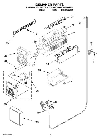 Diagram for ED5JVAXTB00