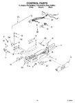 Diagram for 11 - Control Parts