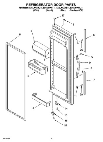 Diagram for ED5LHAXML11