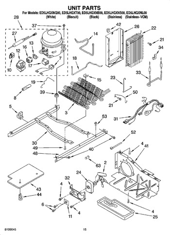 Diagram for ED5LHGXNB00