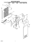 Diagram for 10 - Air Flow Parts