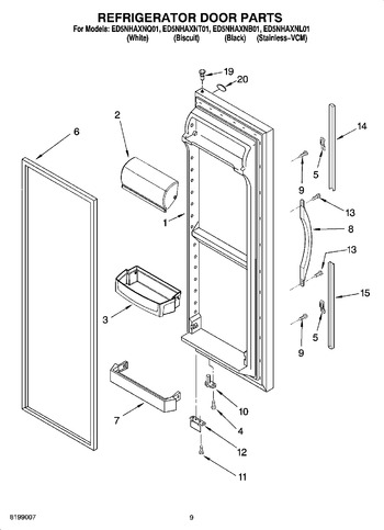 Diagram for ED5NHAXNT01