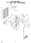 Diagram for 09 - Air Flow Parts