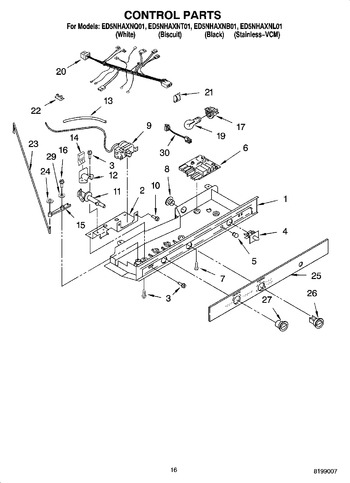 Diagram for ED5NHAXNT01