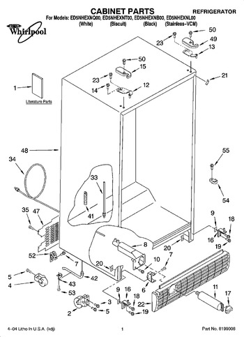 Diagram for ED5NHEXNQ00