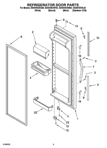 Diagram for ED5NHEXNQ00