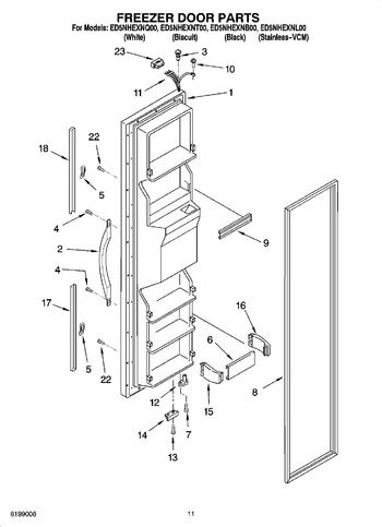 Diagram for ED5NHEXNQ00