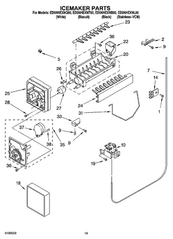 Diagram for ED5NHEXNQ00