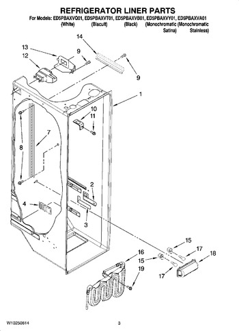 Diagram for ED5PBAXVA01