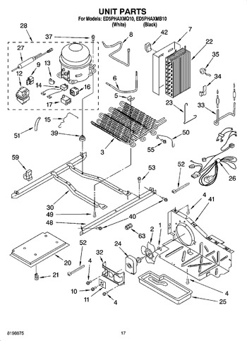 Diagram for ED5PHAXMQ10