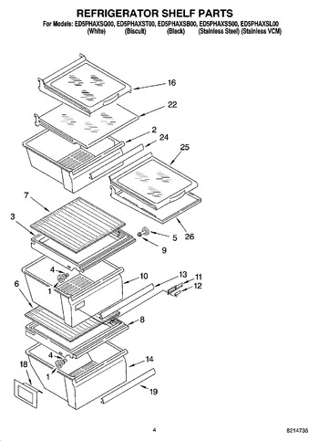 Diagram for ED5PHAXSQ00