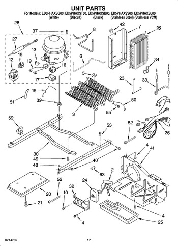 Diagram for ED5PHAXSQ00