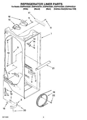 Diagram for ED5PHAXSS01