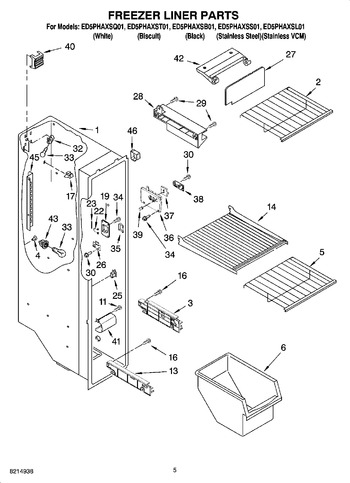 Diagram for ED5PHAXSS01