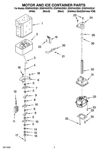 Diagram for ED5PHAXSL01