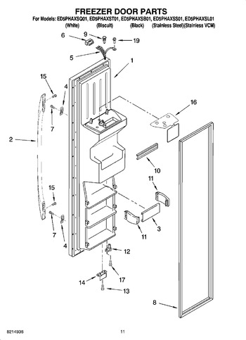 Diagram for ED5PHAXSS01