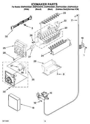 Diagram for ED5PHAXSL01