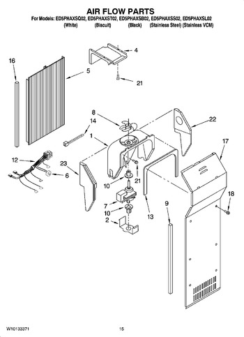 Diagram for ED5PHAXSB02