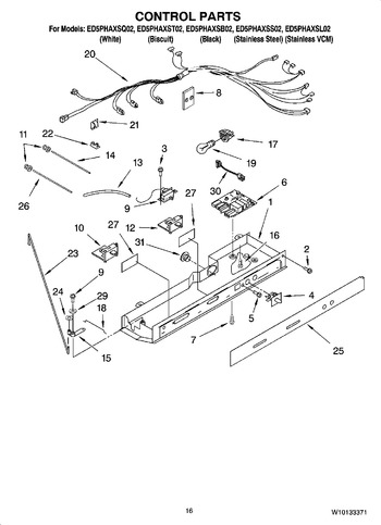 Diagram for ED5PHAXSS02