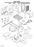 Diagram for 11 - Unit Parts