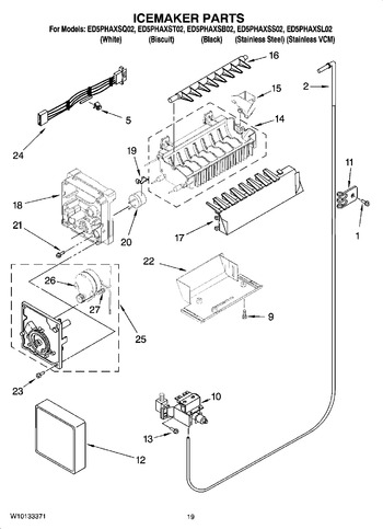 Diagram for ED5PHAXSS02