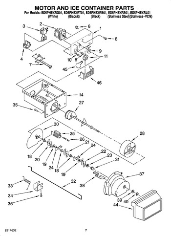 Diagram for ED5PHEXRS01