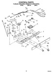 Diagram for 10 - Control Parts