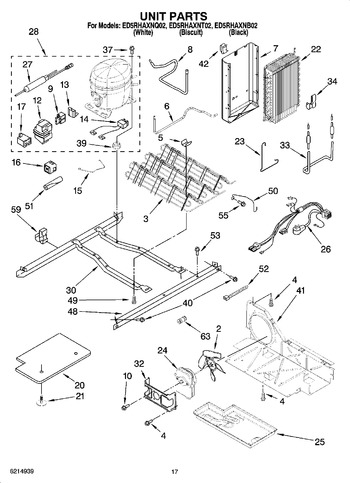 Diagram for ED5RHAXNB02