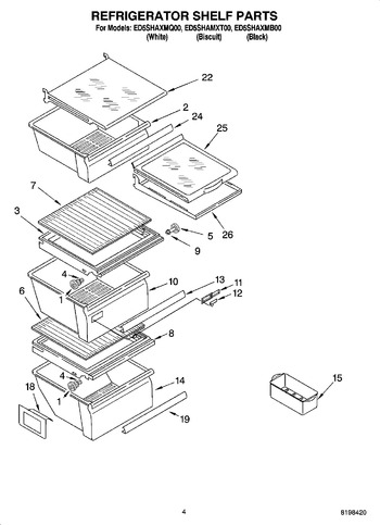 Diagram for ED5SHAXMQ00