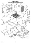 Diagram for 11 - Unit Parts