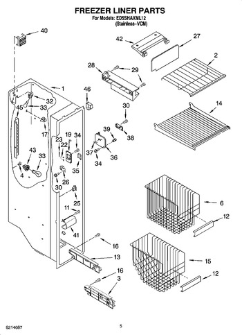 Diagram for ED5SHAXML12