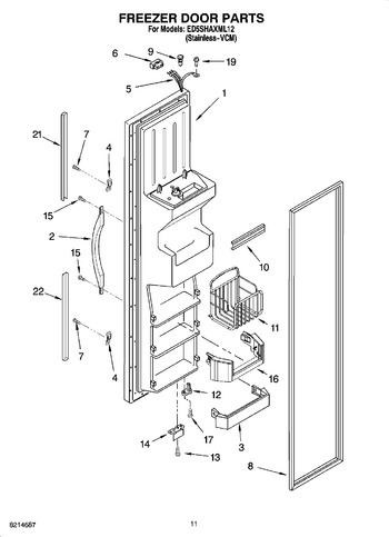 Diagram for ED5SHAXML12