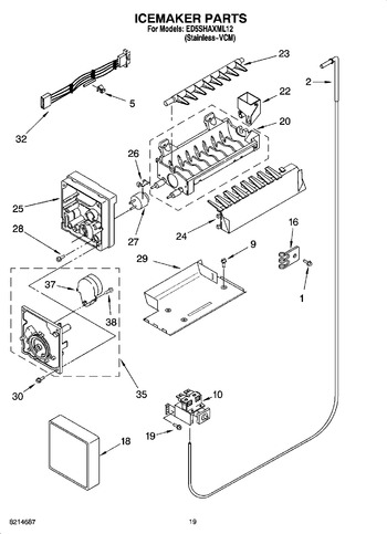 Diagram for ED5SHAXML12