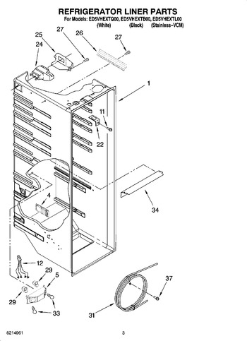 Diagram for ED5VHEXTQ00