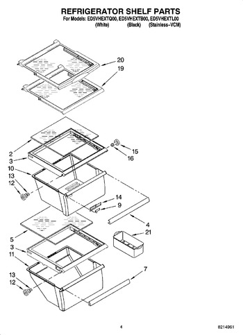 Diagram for ED5VHEXTQ00