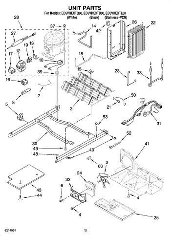 Diagram for ED5VHEXTQ00