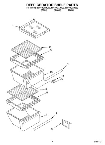 Diagram for ED5VHGXMB00