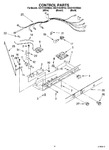 Diagram for 11 - Control Parts