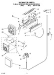 Diagram for 12 - Icemaker Parts, Optional Parts (not Included)