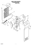 Diagram for 10 - Air Flow Parts