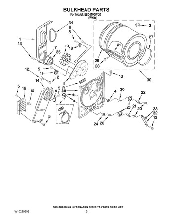 Diagram for EED4100WQ0