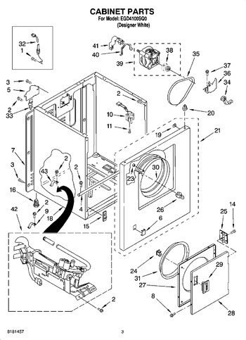 Diagram for EGD4100SQ0