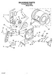 Diagram for 04 - Bulkhead Parts, Optional Parts (not Included)