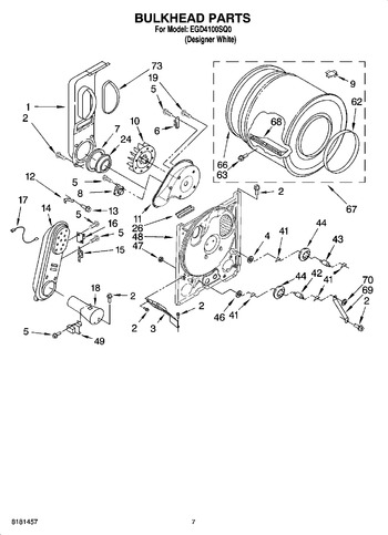 Diagram for EGD4100SQ0