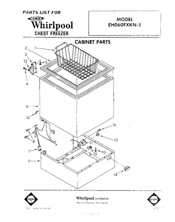 Diagram for EH060FXKN5