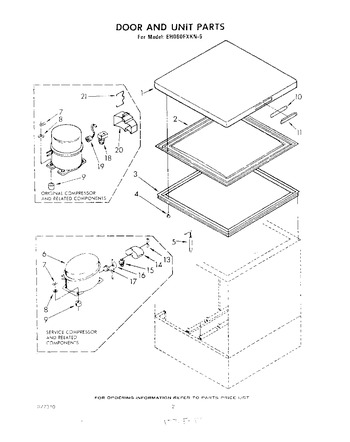 Diagram for EH060FXKN5