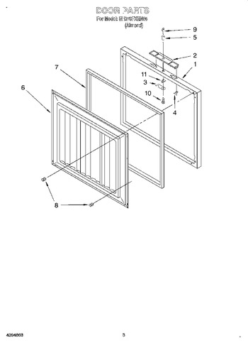 Diagram for EH070FXEN06