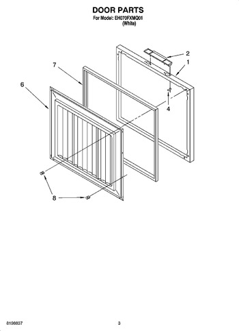 Diagram for EH070FXMQ01