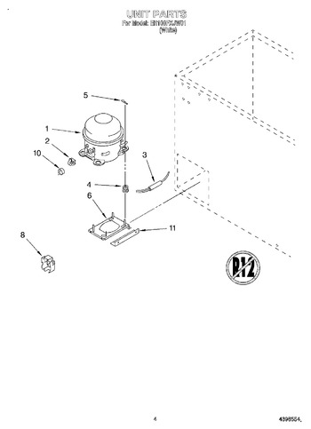 Diagram for EH100FXJW01