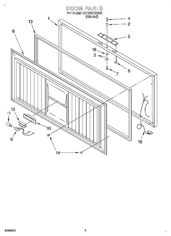 Diagram for EH150FXEN06